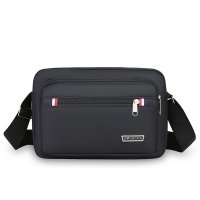 BM067 - Men's Multi-Functional Messenger Bag